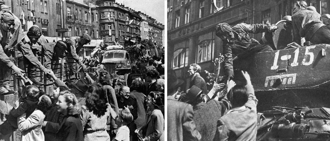 6 мая – Пражская операция
