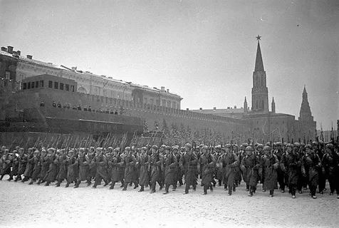 30 сентября 1941 г. – начало Битвы за Москву в ходе Великой Отечественной войны (1941 – 1945 гг.).