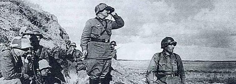 Советско-японский конфликт в районе озера Хасан в 1938 году