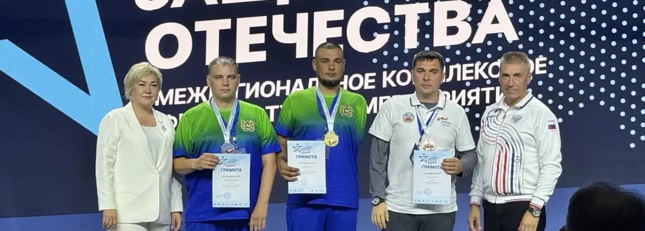 «Кубок Защитников Отечества» по пулевой стрельбе