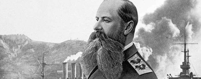 Адмирал Макаров. Гений русского флота