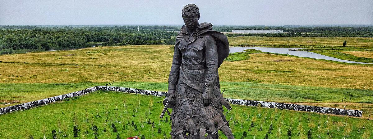 Летопись Победы: Битва подо Ржевом, одна из самых кровопролитных во Второй мировой