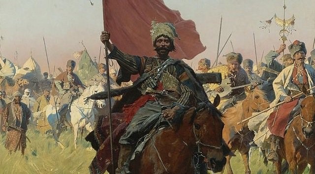 Пятьсот лет на службе Отечеству. История казачества в России