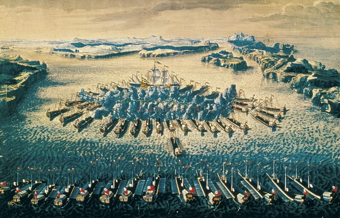 9 августа – День воинской славы России