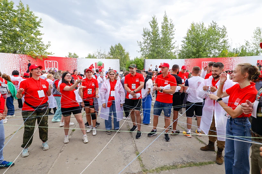 Внимание! Всероссийский конкурс наставников "Быть, а не казаться"!
