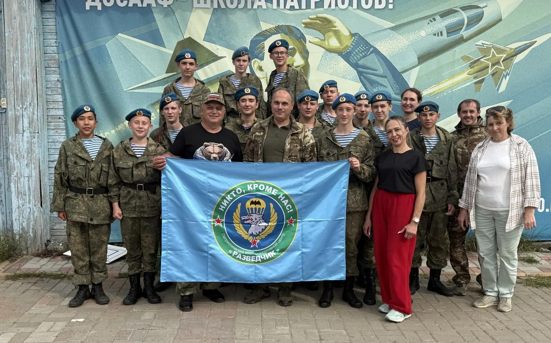 Кемеровчане в гостях у томичей