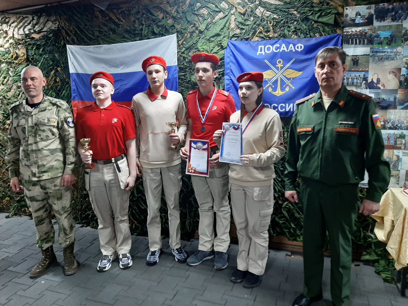 Региональные соревнования по пулевой стрельбе  имени первого трижды Герой Советского Союза маршала авиации А.И. Покрышкина 